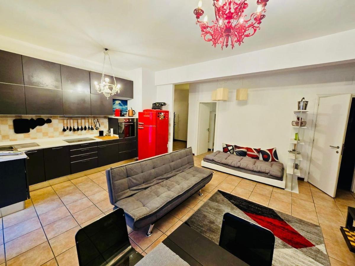 Nansen Flats Apartment Rom
