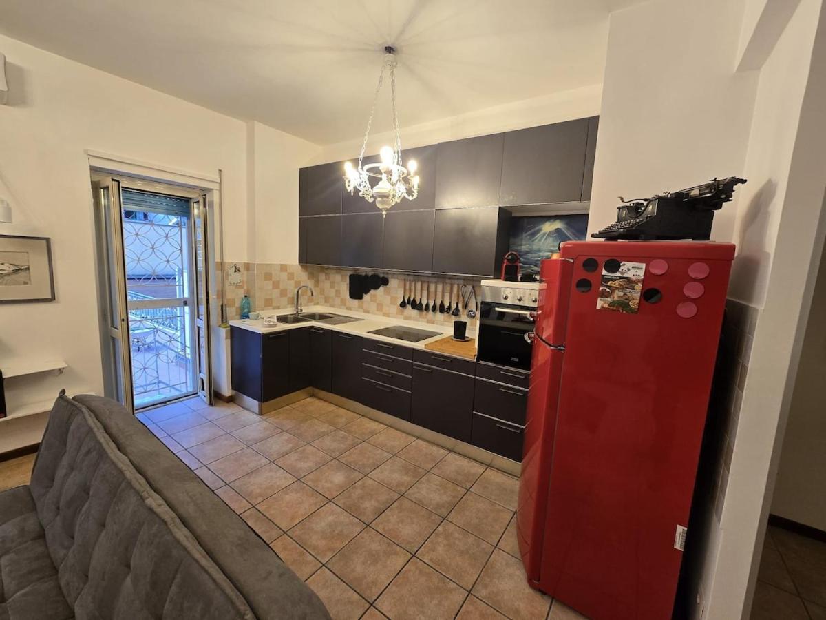 Nansen Flats Apartment Rom
