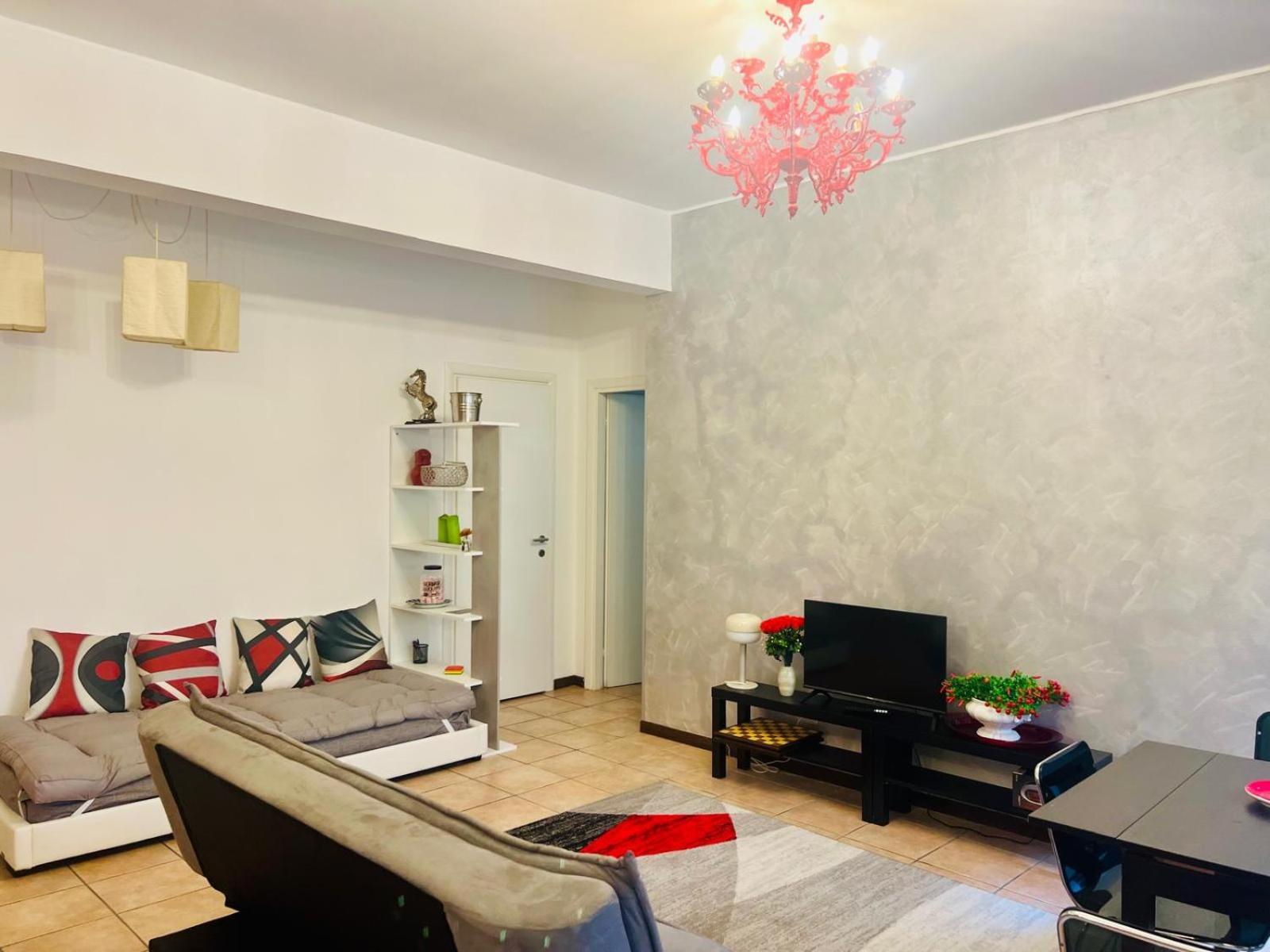 Nansen Flats Rom